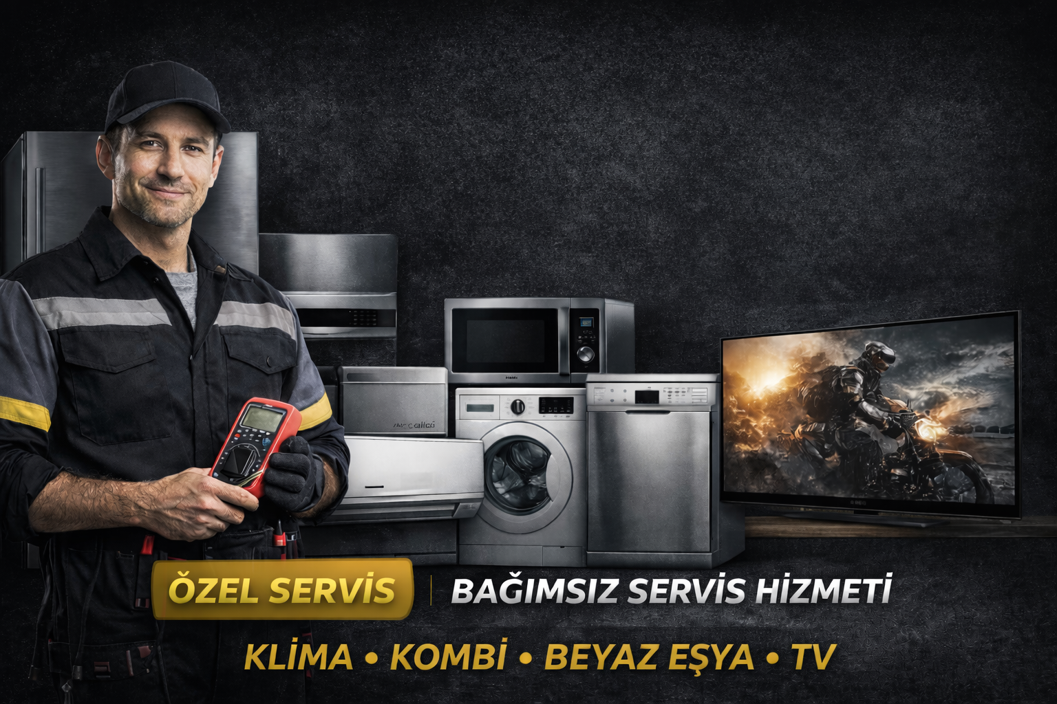 Mahmudiye Lg Servisi